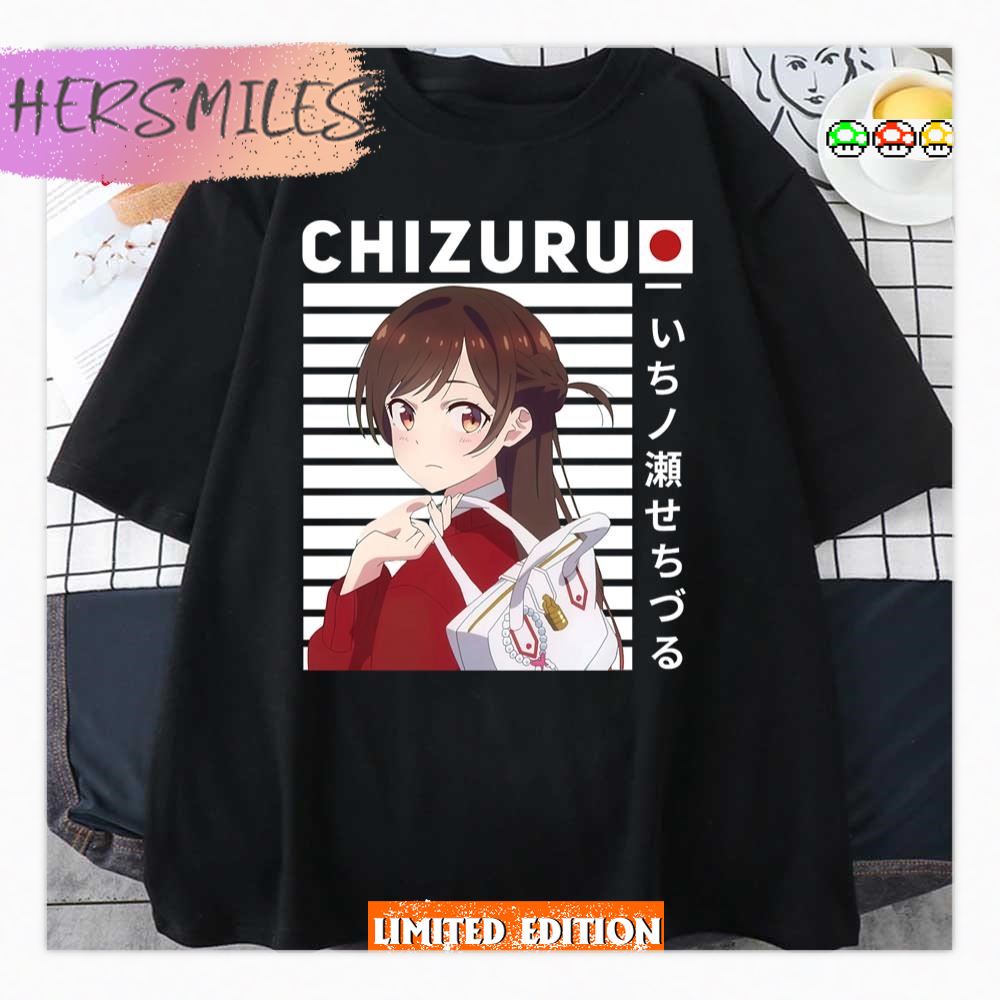 1st Year Student Chizuru Rent A Girlfriend Season 2 Shirt