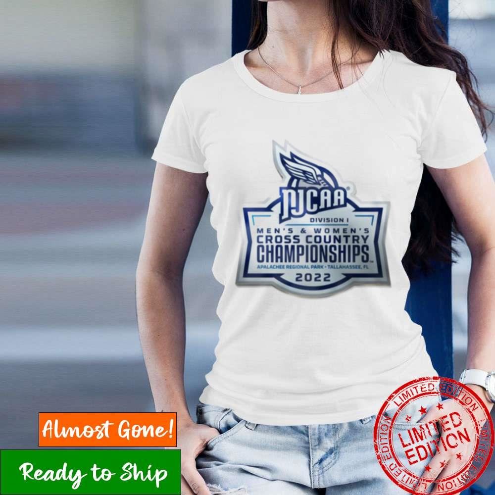 2022 Njcaa Di Cross Country Championships Shirt