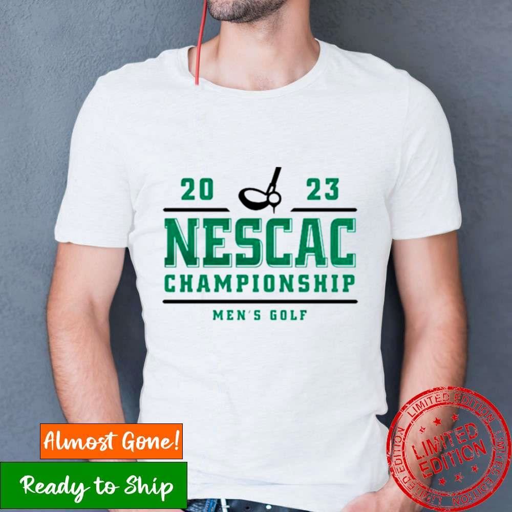 2023 Nescac Men’S Golf Championship Shirt 2023 Nescac Men’S Golf Championship Shirt
