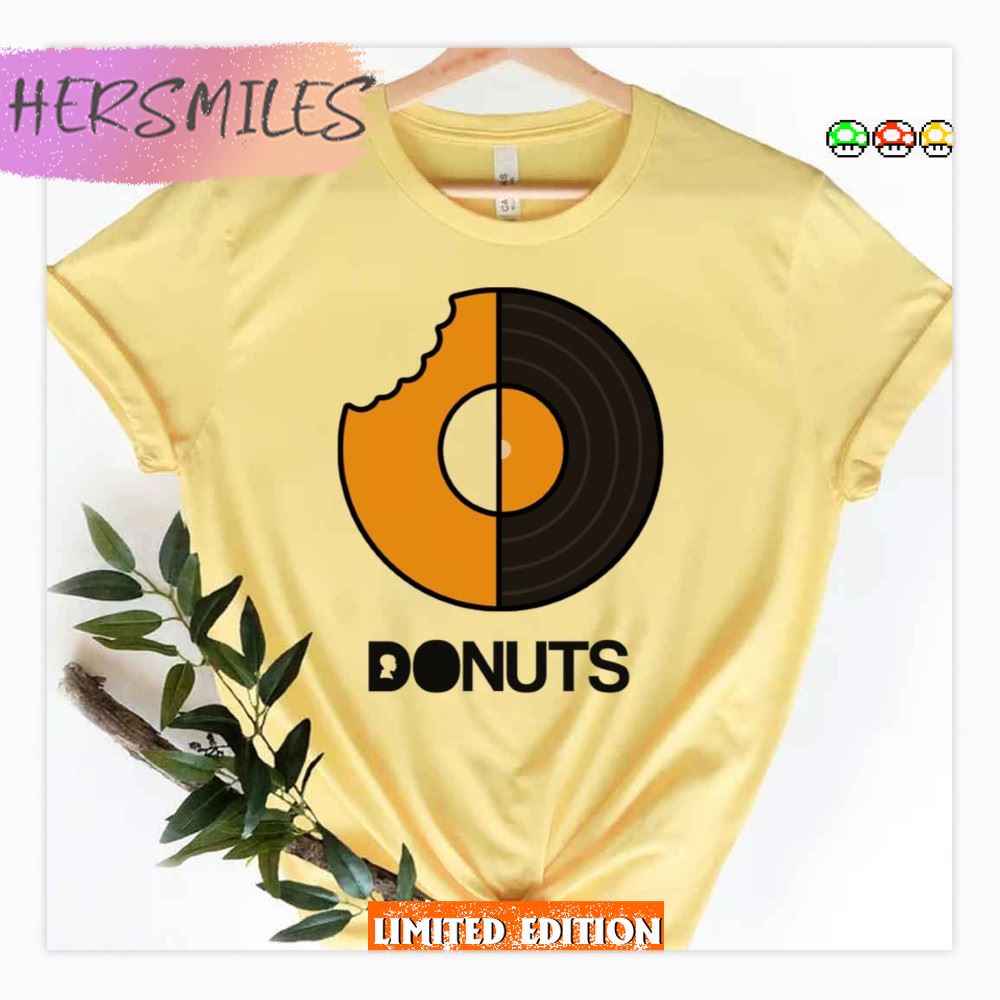 A Beat Junkies Quick Fix V 2 Quasimoto Shirt