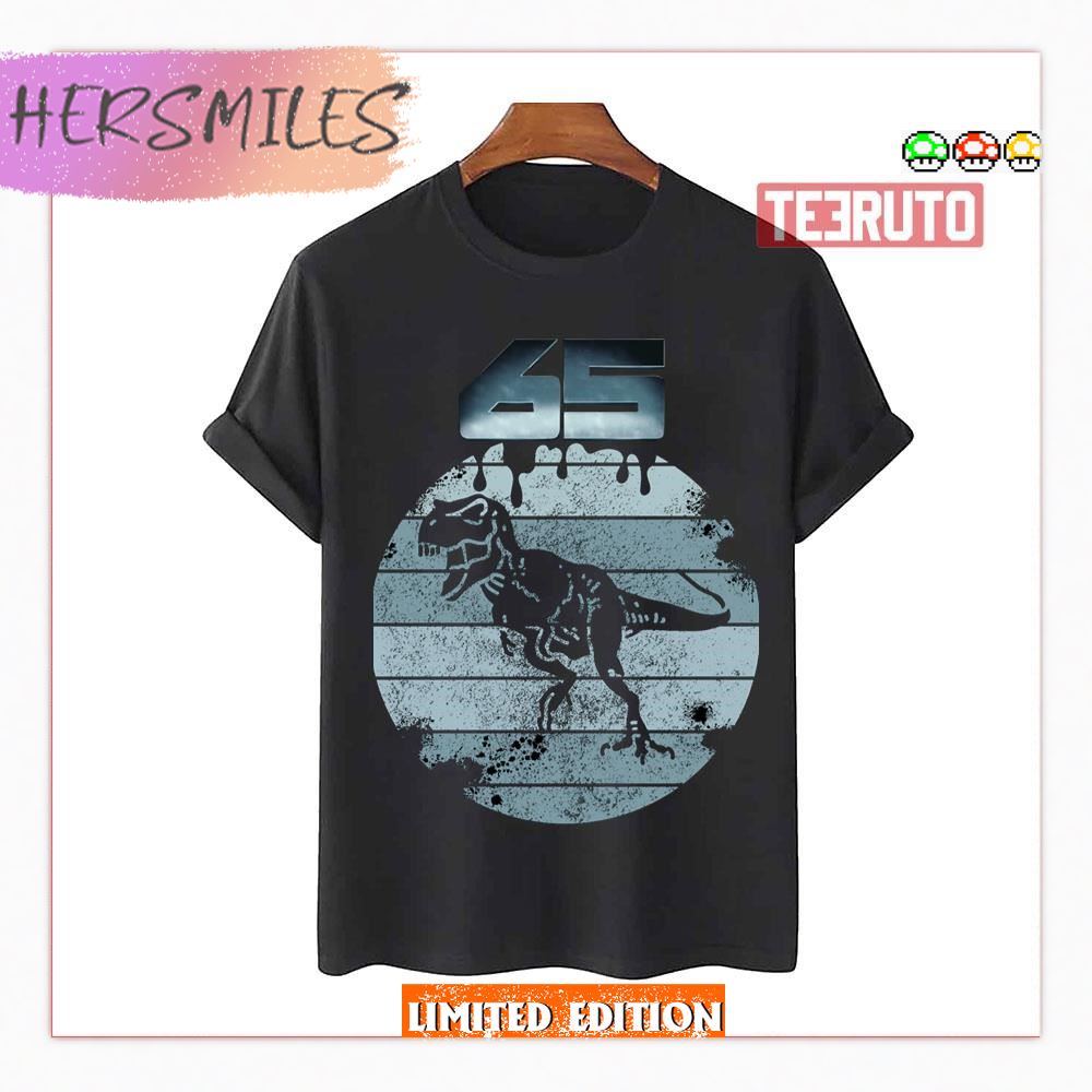 A Dinosaur Design 65 Adam Driver T-Shirt