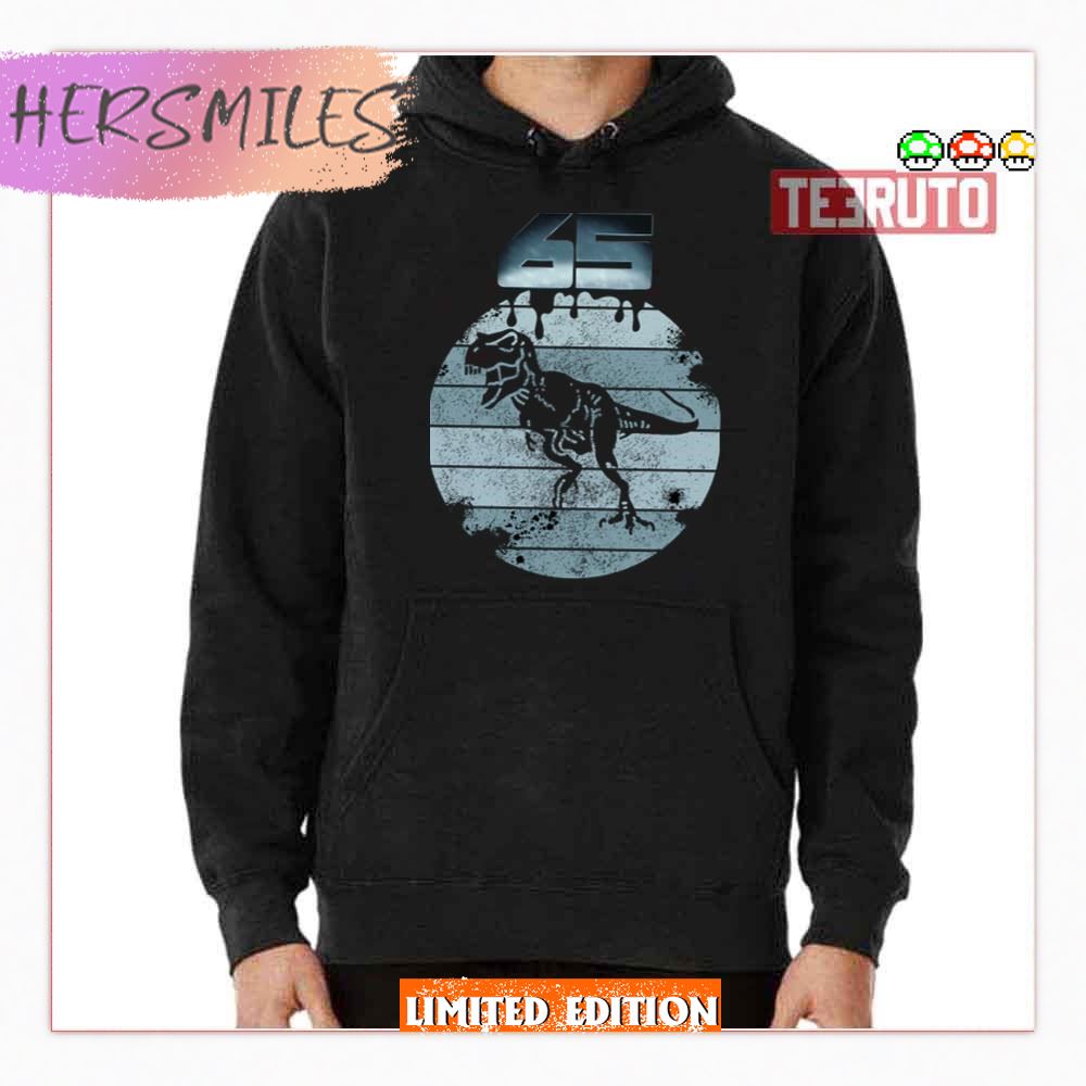 A Dinosaur Design 65 Adam Driver T-Shirt