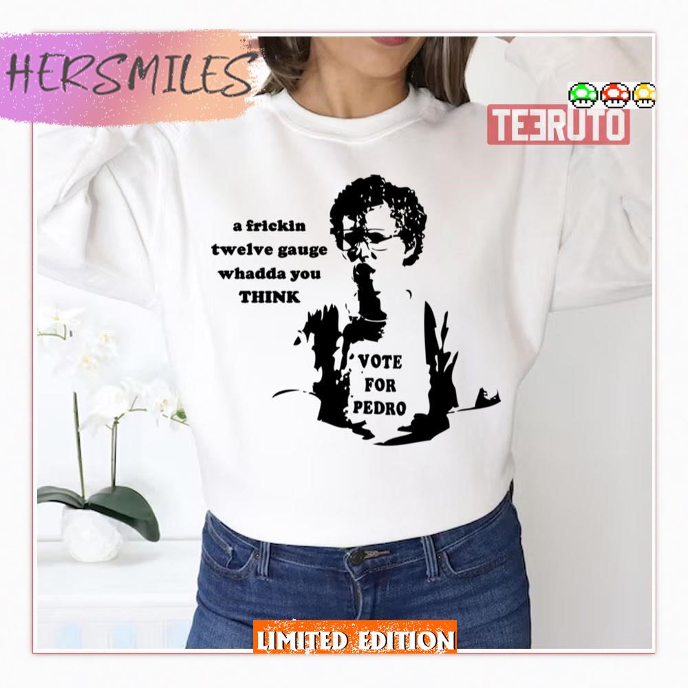 A Frickin Twelve Gauge Napoleon Dynamite Shirt