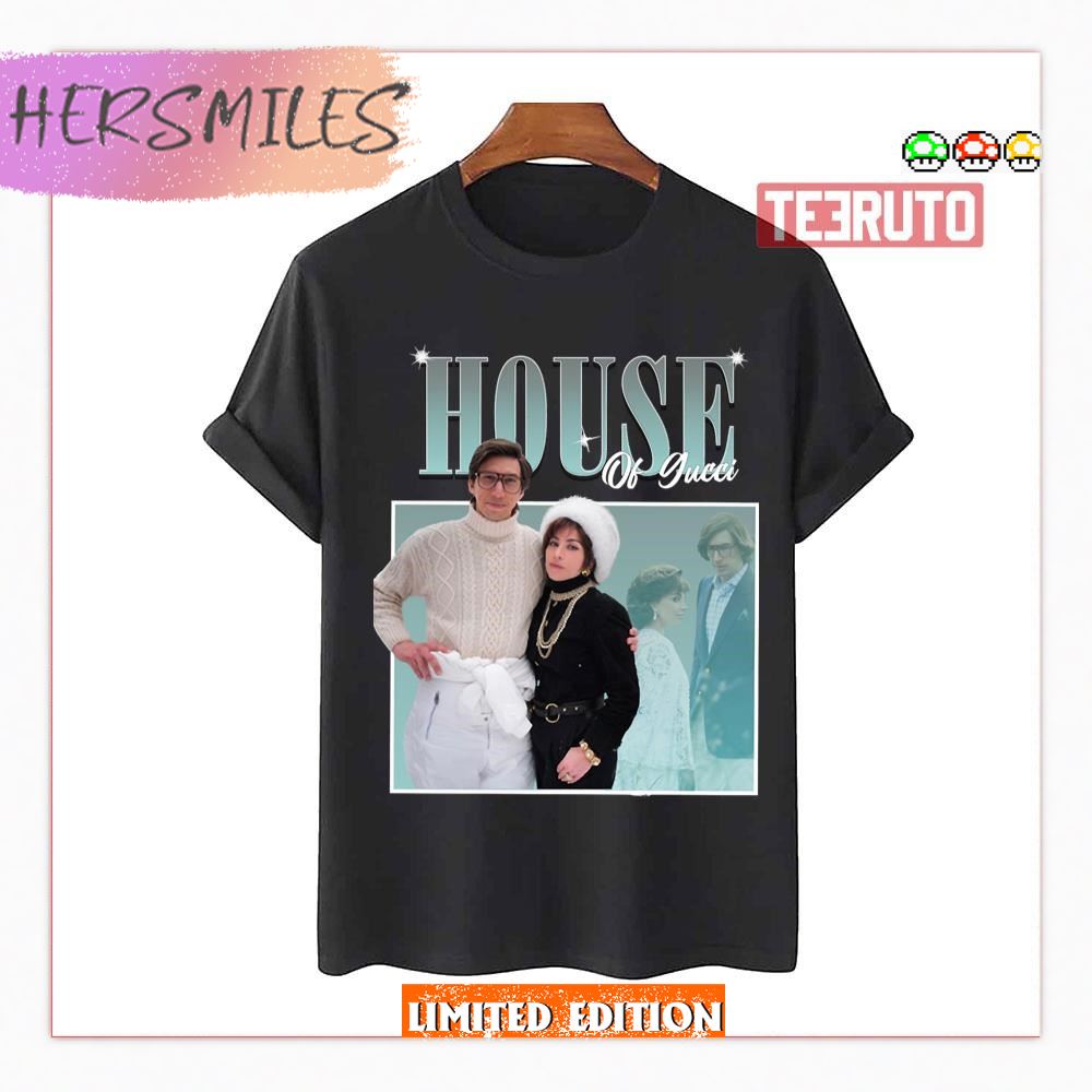 Adam Driver And Lady Gaga T-Shirt