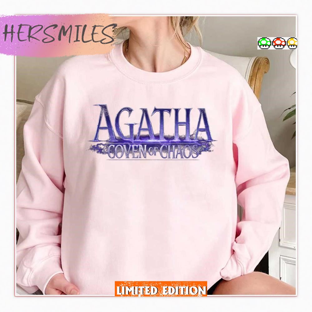 Agatha Coven Of Chaos T-Shirt