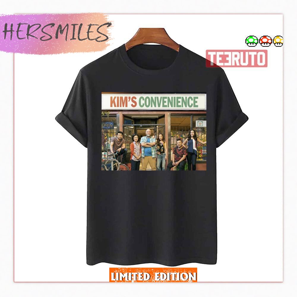 All Casts In Kim’s Convenience T-Shirt
