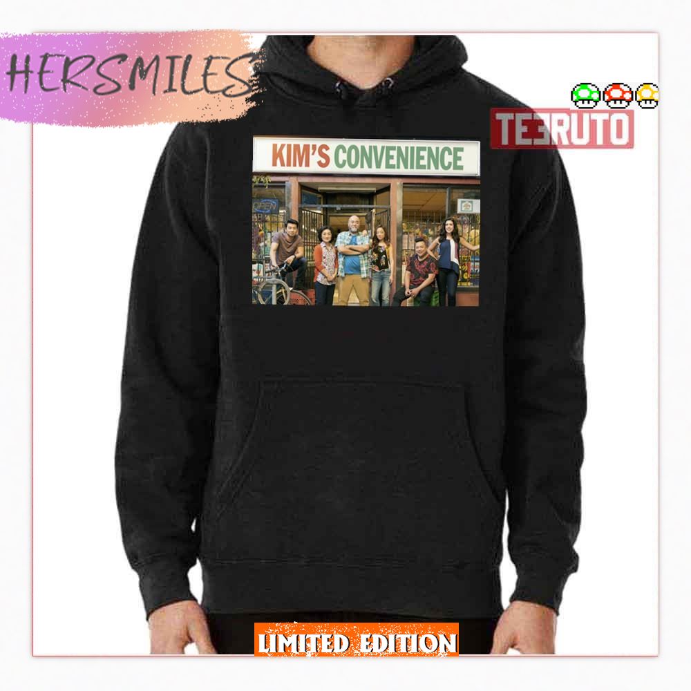 All Casts In Kim’s Convenience T-Shirt