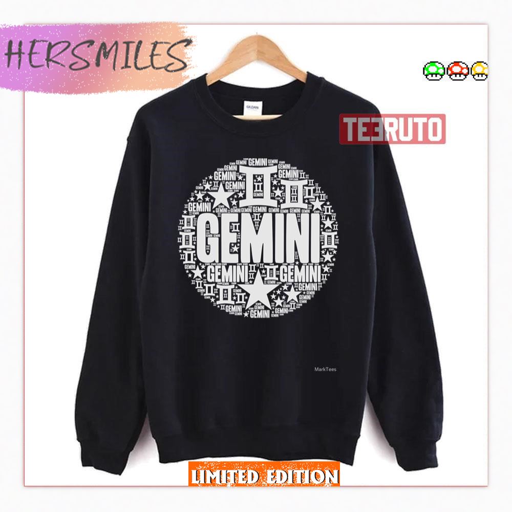 All Things About Gemini Sign Shirt
