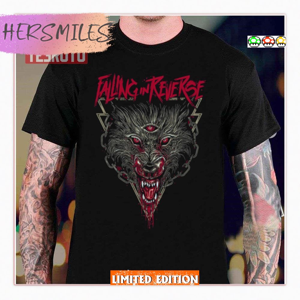 Always Selalu Beyond Your Grasp Falling In Reverse Shirt