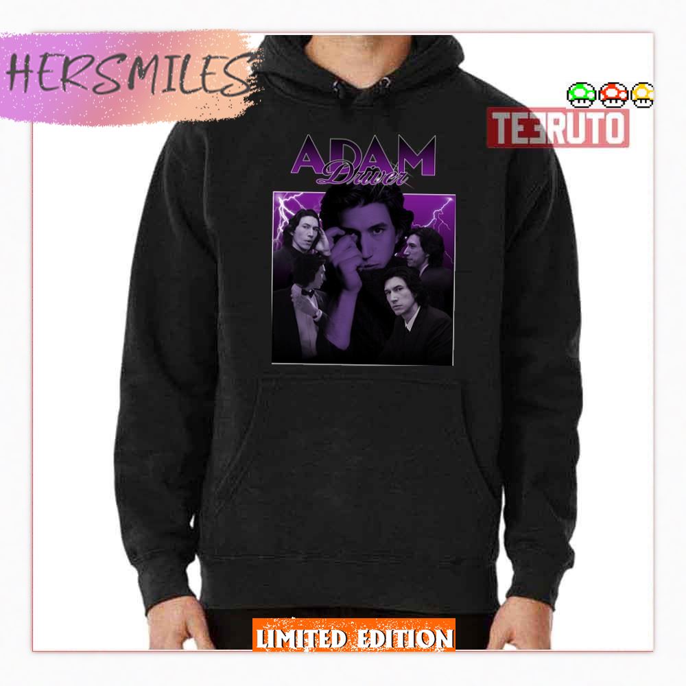 American Actor Adam Driver T-Shirt