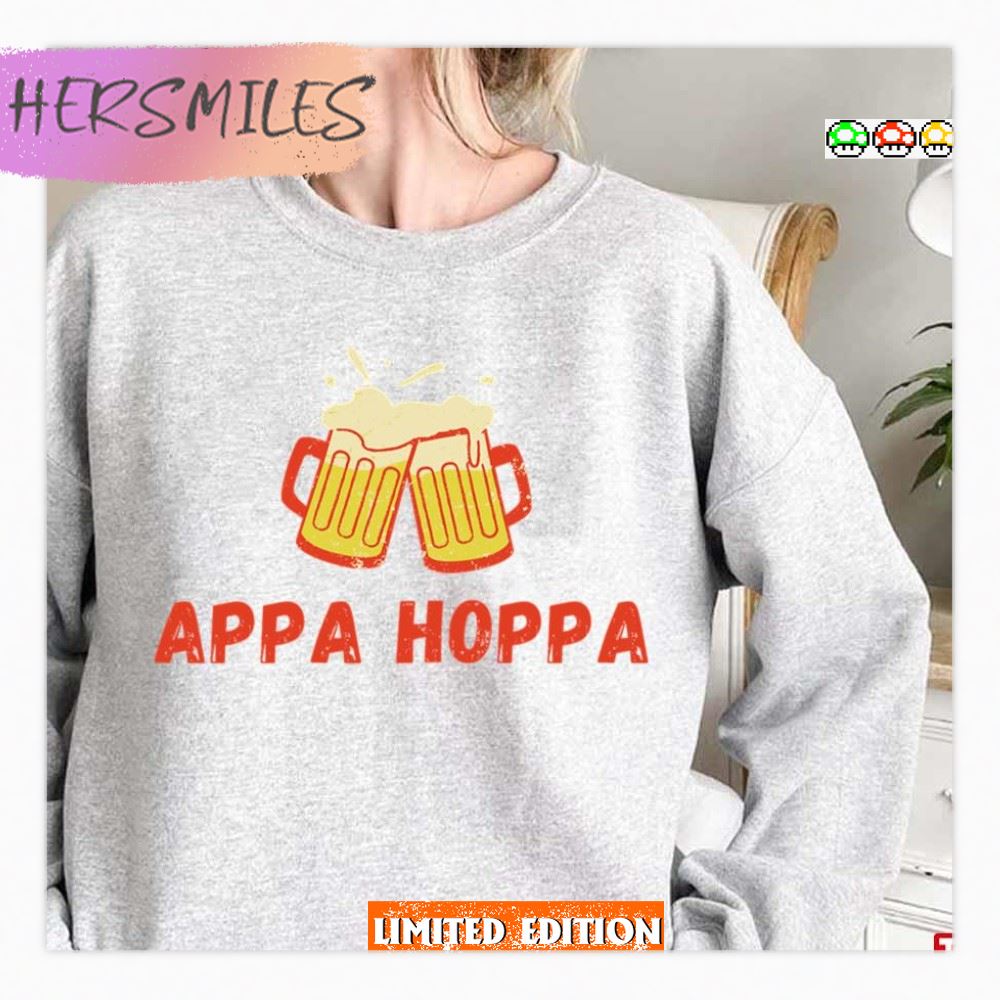 Appa Hoppa Kim’s Convenience T-Shirt