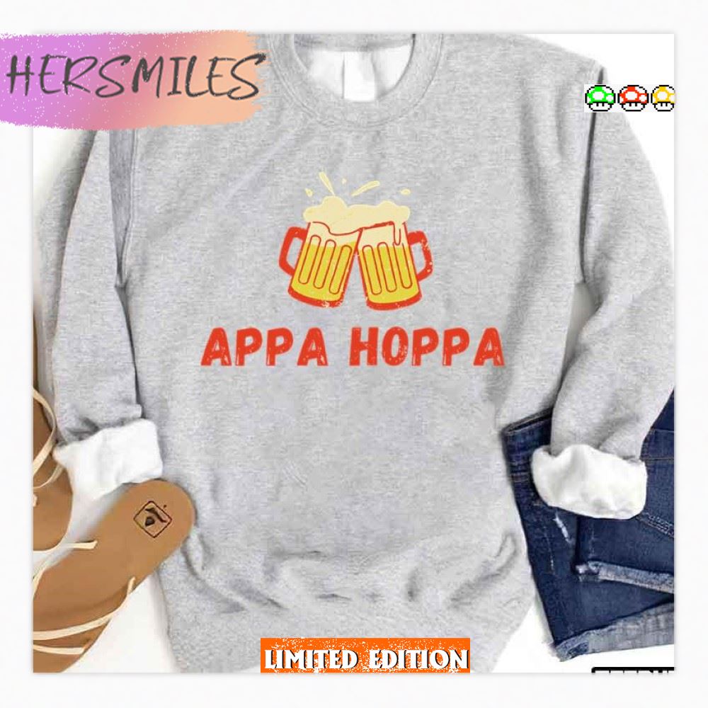 Appa Hoppa Kim’s Convenience T-Shirt