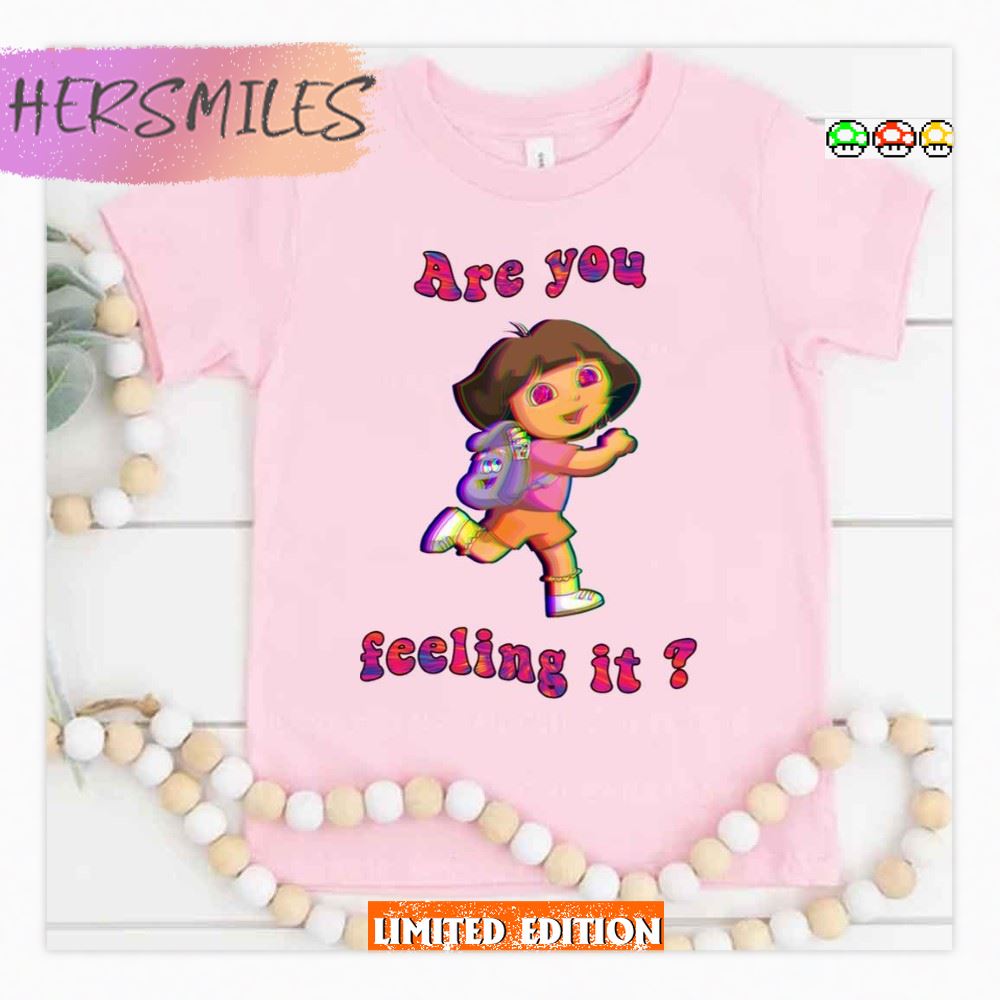 Are You Feeling It T-Shirt