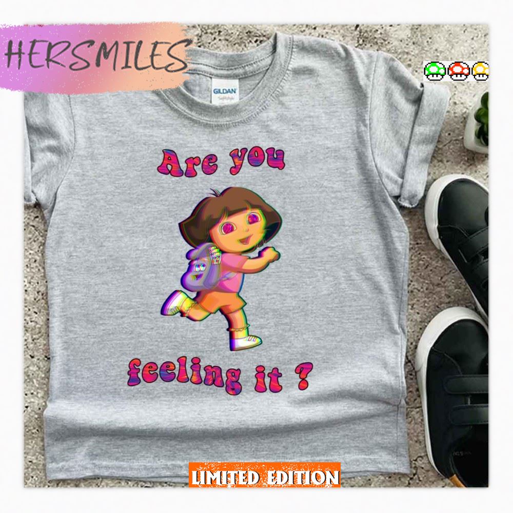 Are You Feeling It T-Shirt