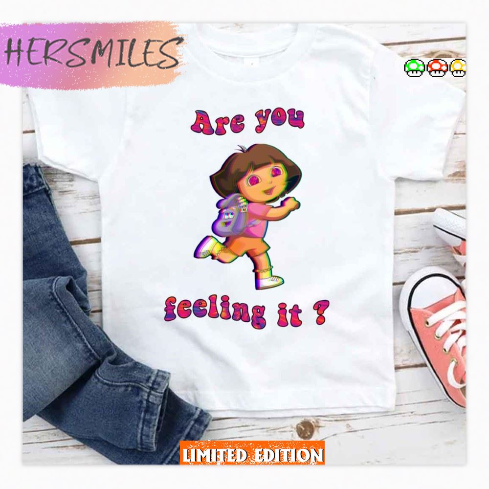 Are You Feeling It T-Shirt Are You Feeling It T-Shirt