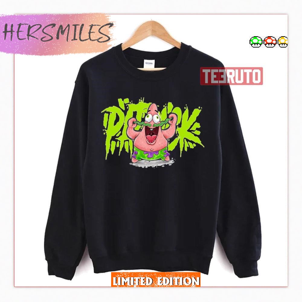 Art Digital The Patrick Star Show T-Shirt