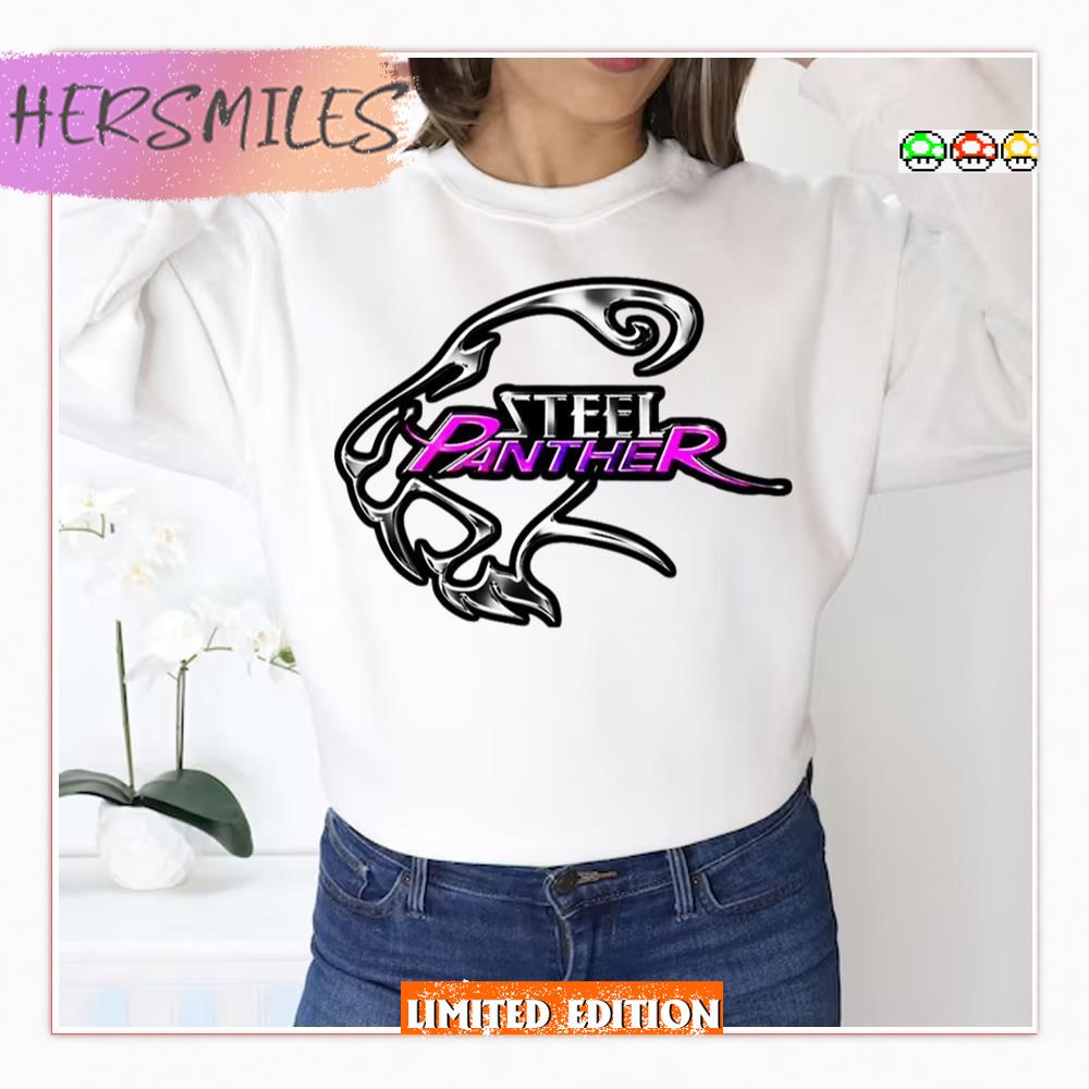Asian Hooker Steel Panther T-Shirt
