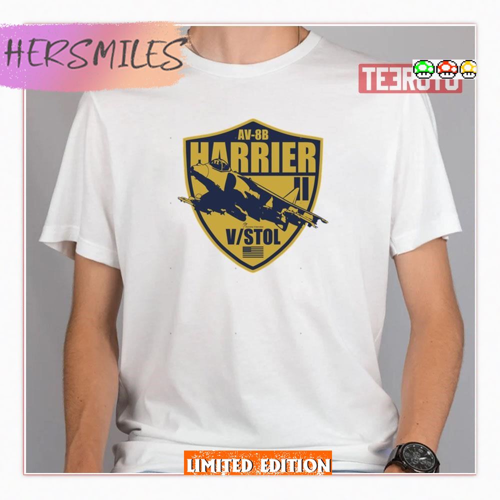 Av 8b Harrier Ii Air Force Shirt