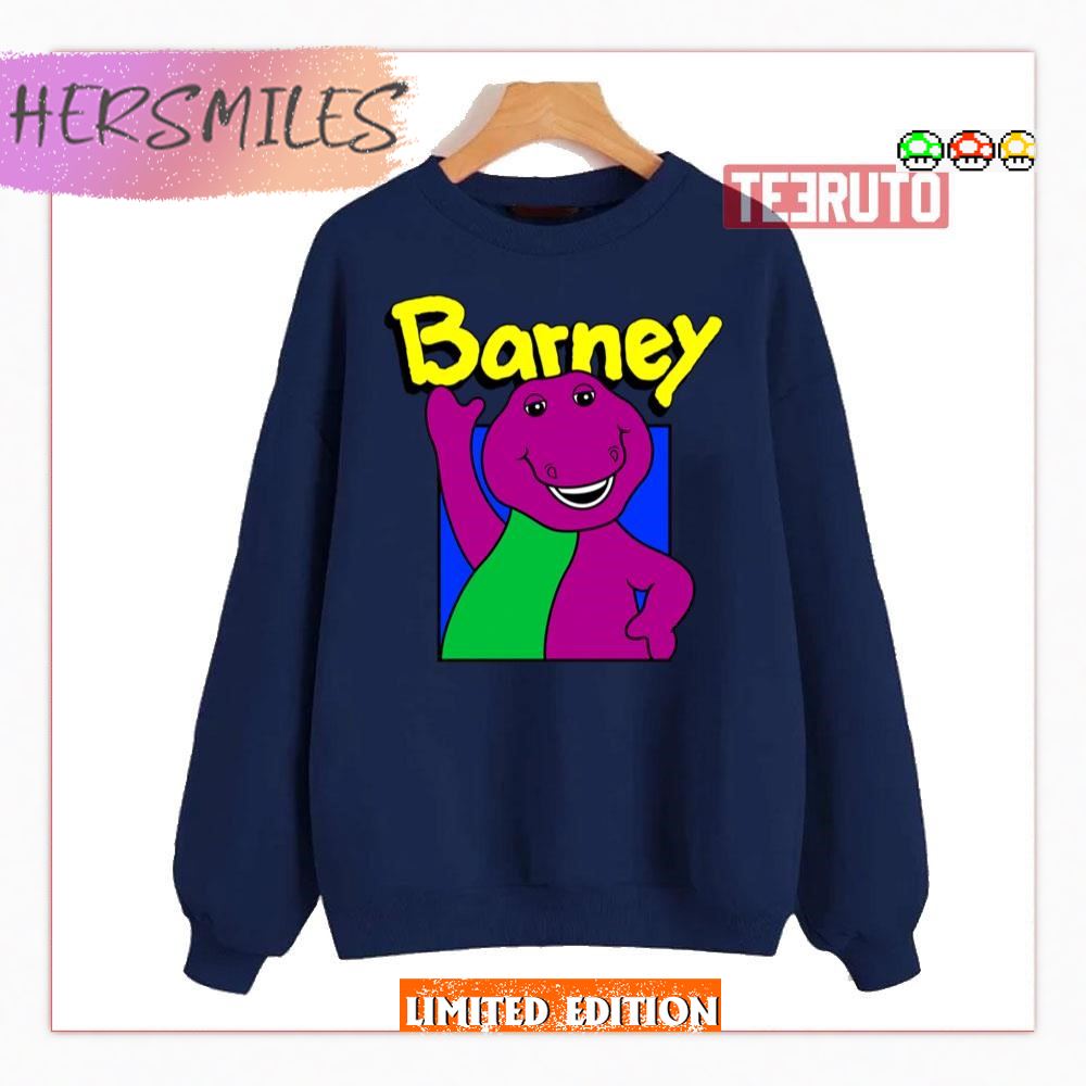Barney And Friends Dinosaur Shirt