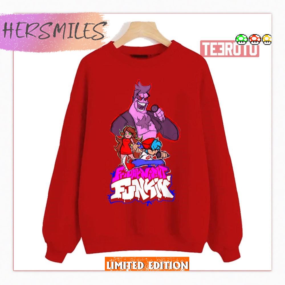 Battle Funny Friday Night Funkin T-Shirt
