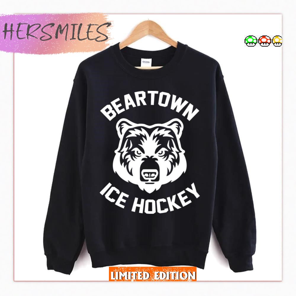 Beartown Ice Hockey Jersey T-Shirt