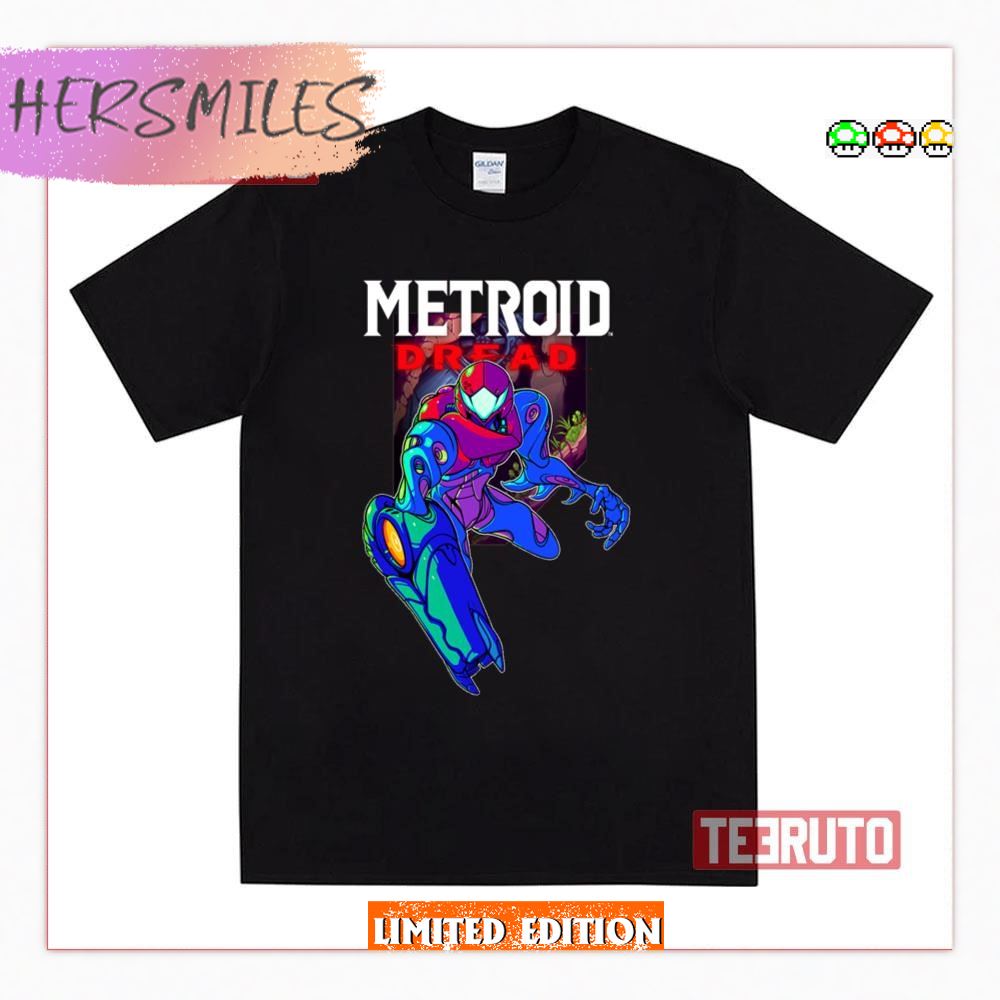 Beat The Trongest Super Metroid T-Shirt