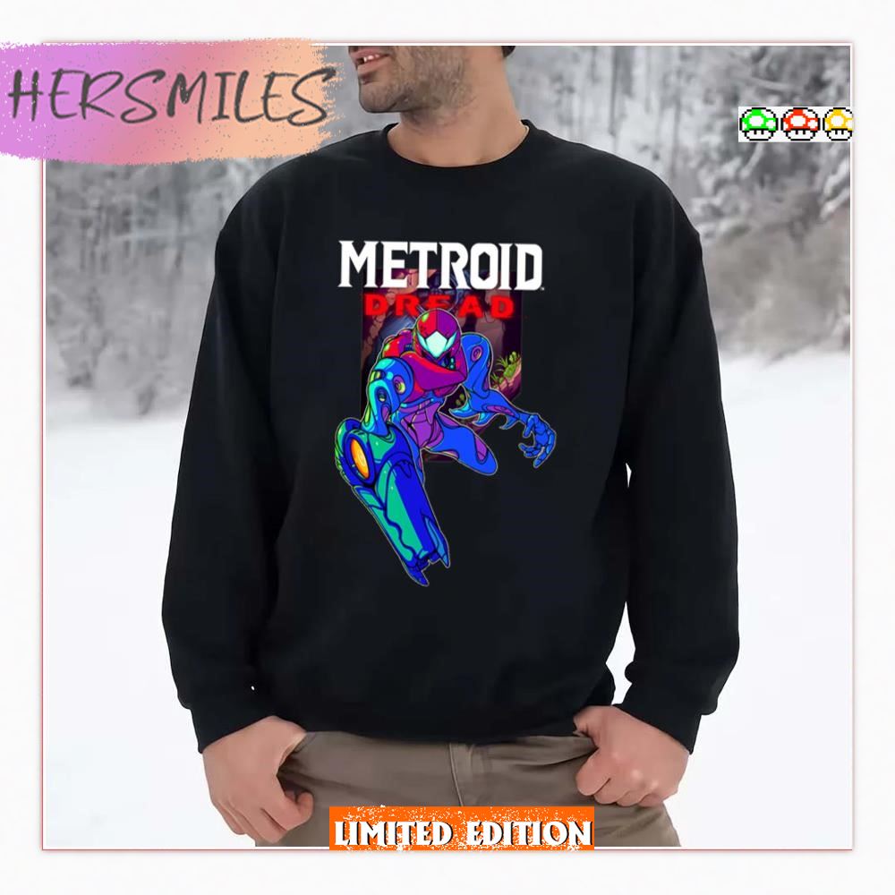Beat The Trongest Super Metroid T-Shirt