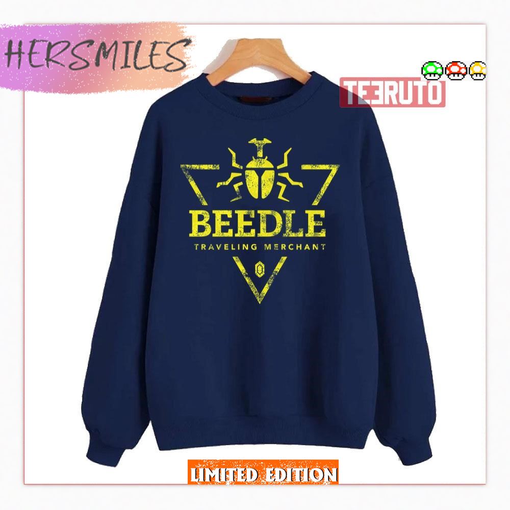 Beedle Hipster Logo T-Shirt