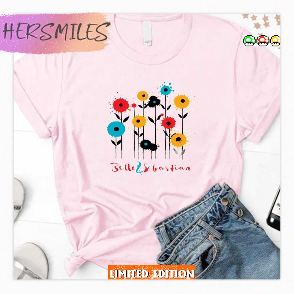Belenbast Belle And Sebastian Shirt