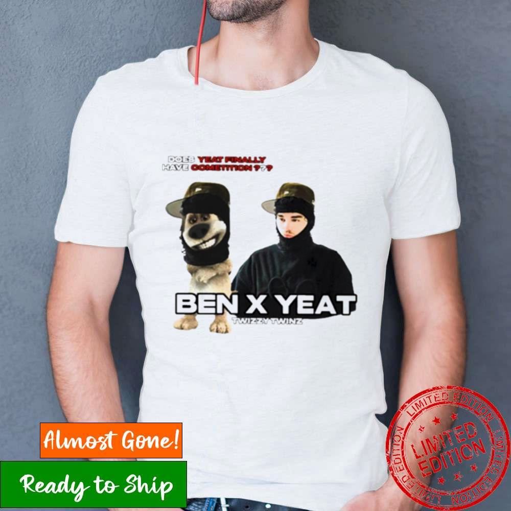 Ben X Yeat Twizzy Twinz T Shirt Ben X Yeat Twizzy Twinz T Shirt