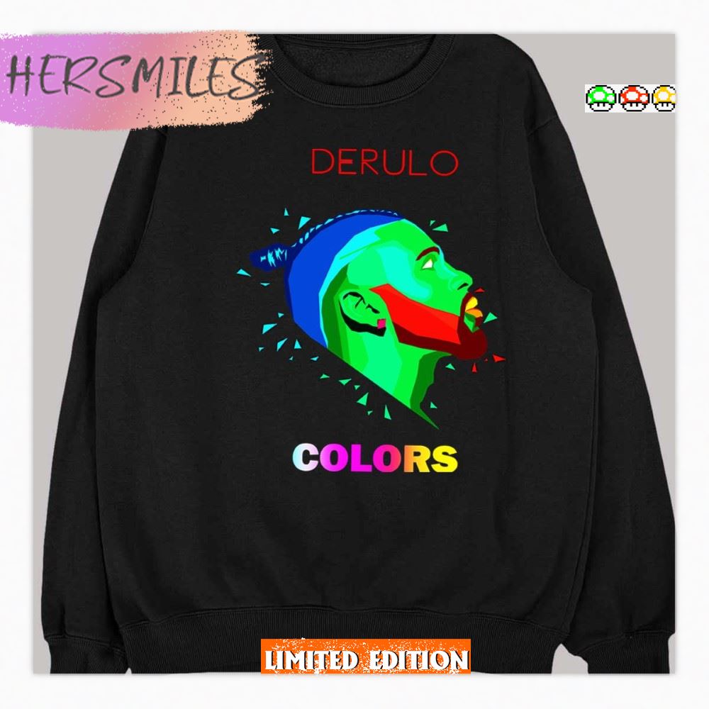 Best Singer Jason Derulo T-Shirt