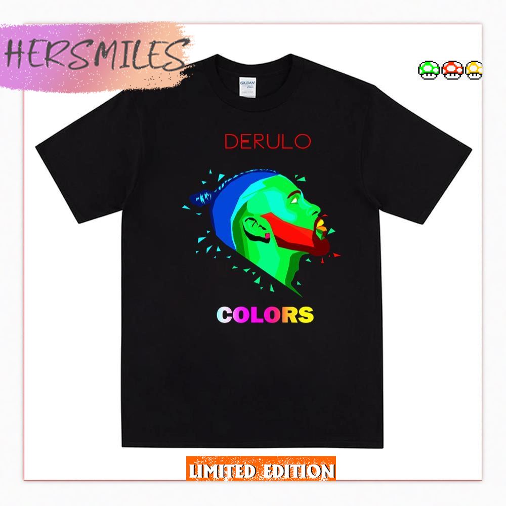 Best Singer Jason Derulo T-Shirt