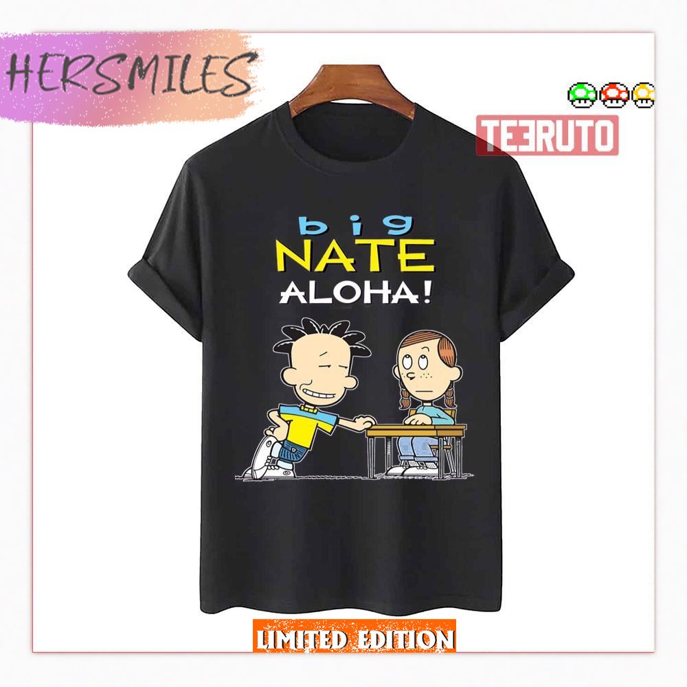 Big Nate Aloha Moment T-Shirt