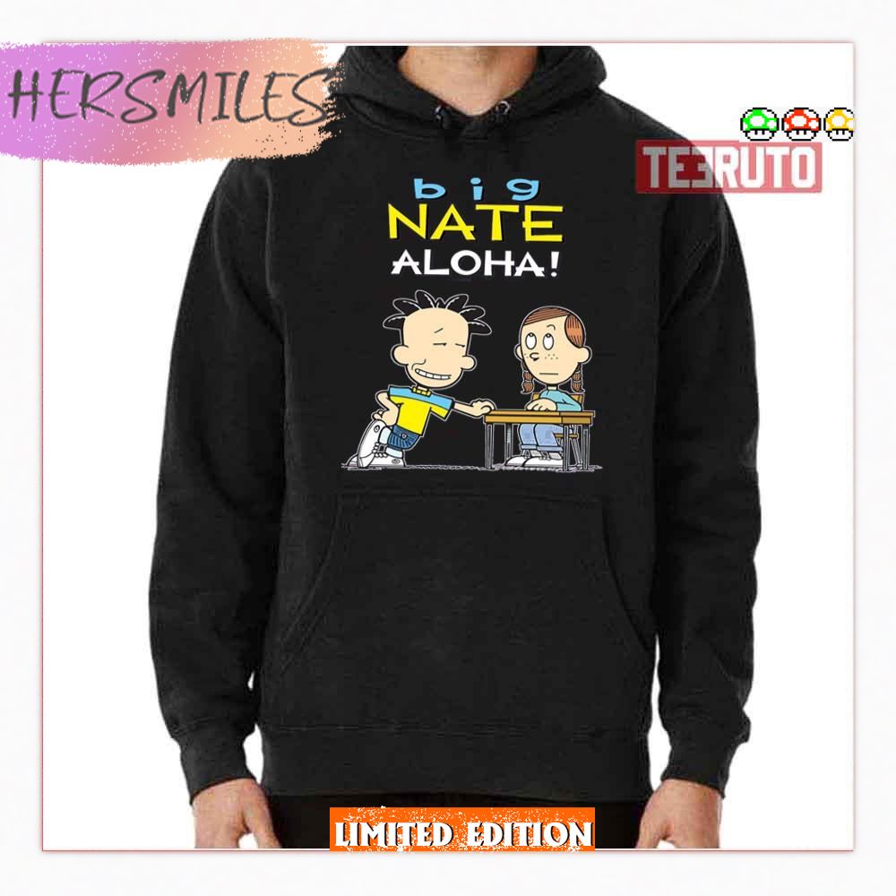 Big Nate Aloha Moment T-Shirt