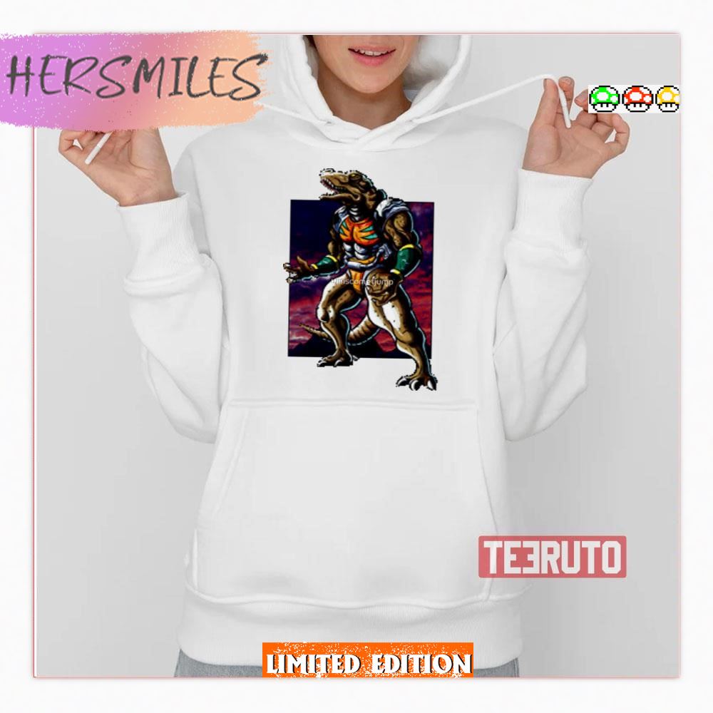 Bio Rex F Zero X T-Shirt