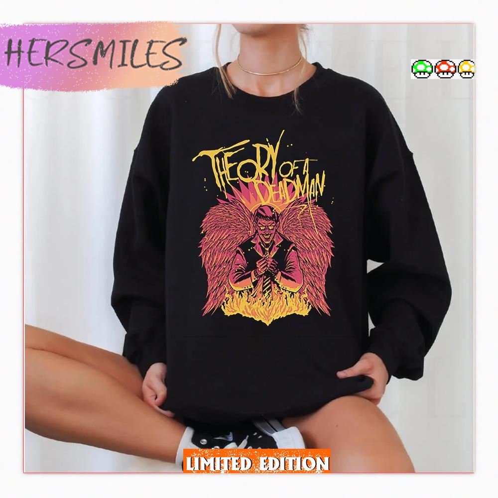 Bitch Came Back Theory Of A Deadman T-Shirt