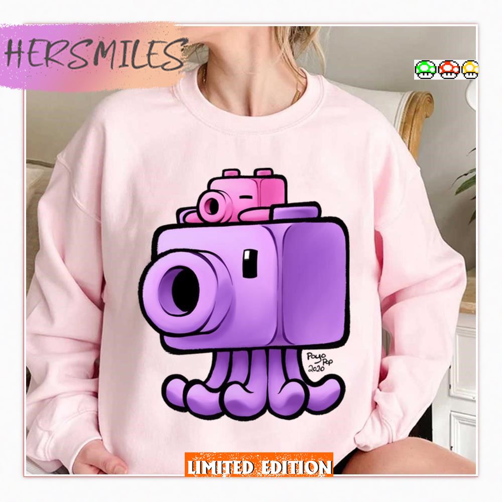 Bloctopus 2020 Maplestory T-Shirt