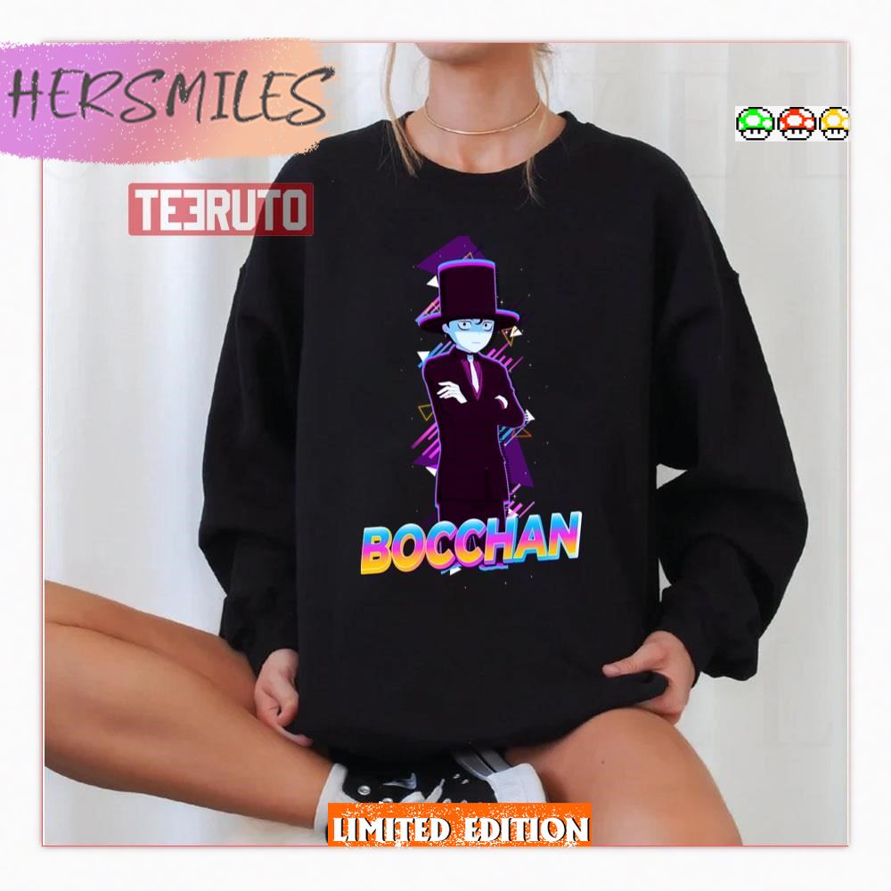 Bocchan The Duke Of Death And His Maid Shirt