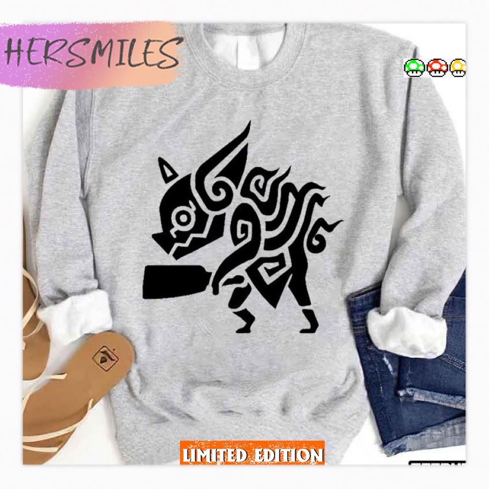 Bokoblin From The Legend Of Zelda T-Shirt