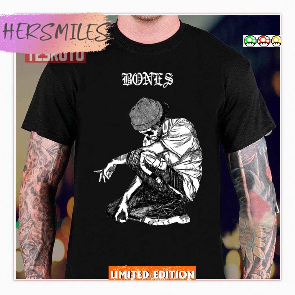 Bones Absolute Graphic Xavier Wulf Shirt