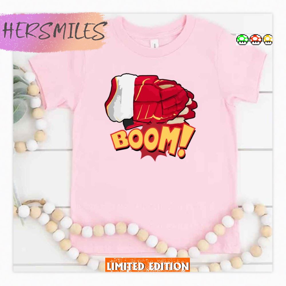 Boom Rasmus Calgary Flames Shirt