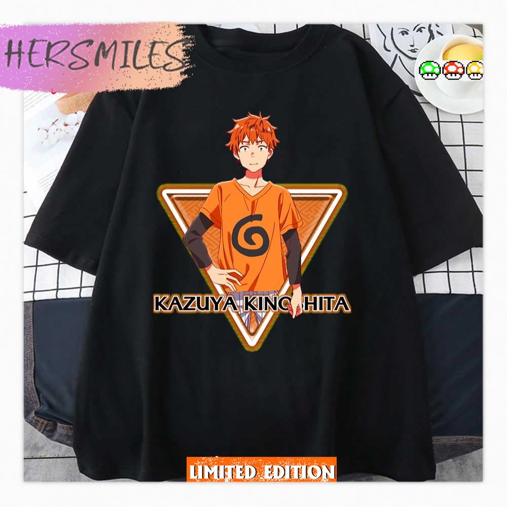 Boy Rent Manga A Girlfriend Japan Awesome For Fan Shirt
