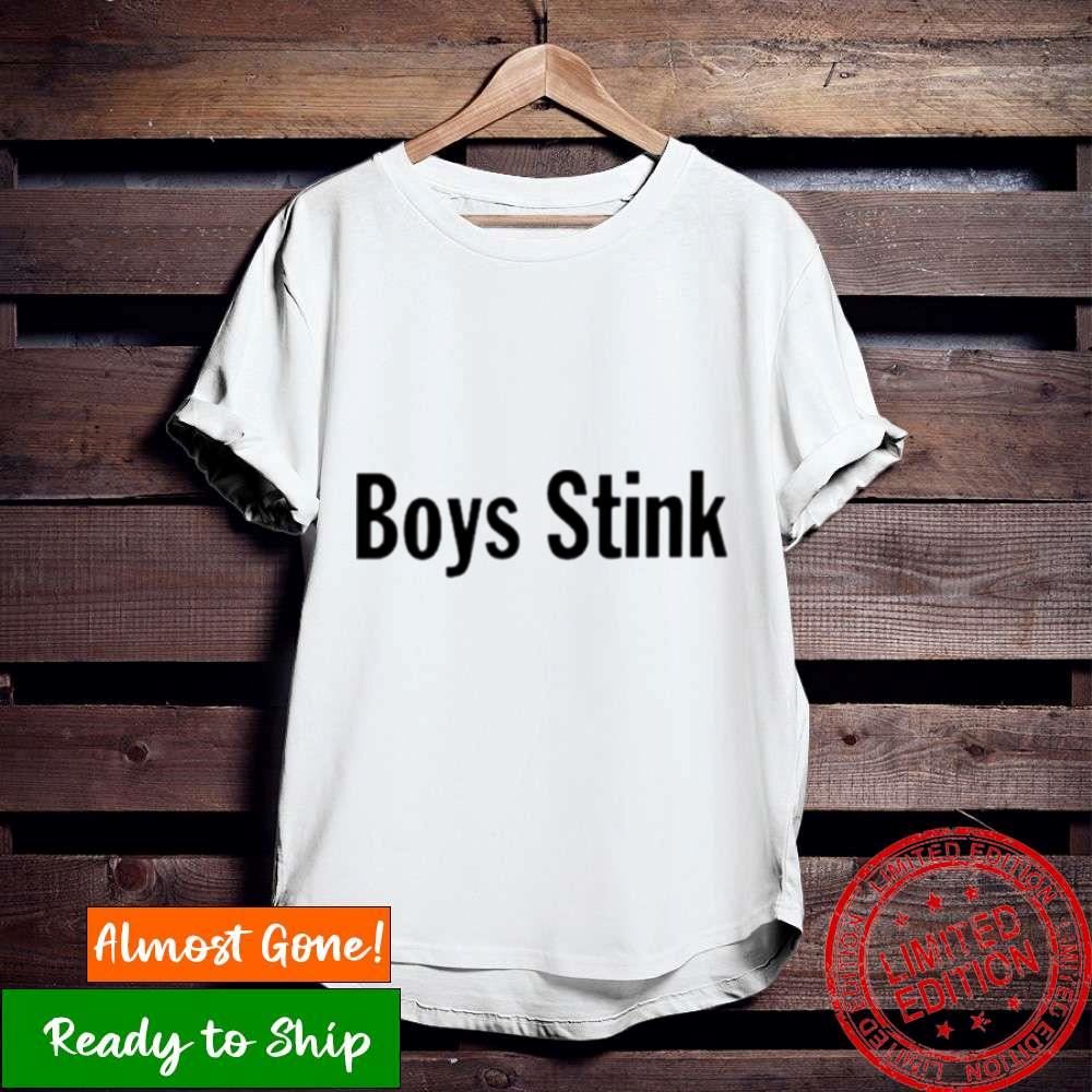 Boys Stink Shirt