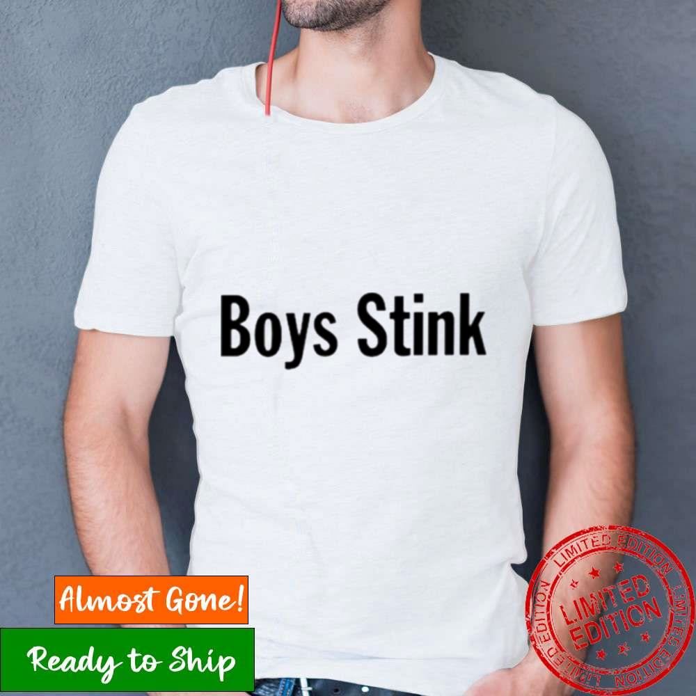 Boys Stink Shirt Boys Stink Shirt