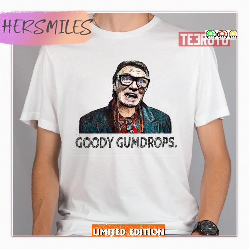 Brick Top Goody Gumdrops Shirt