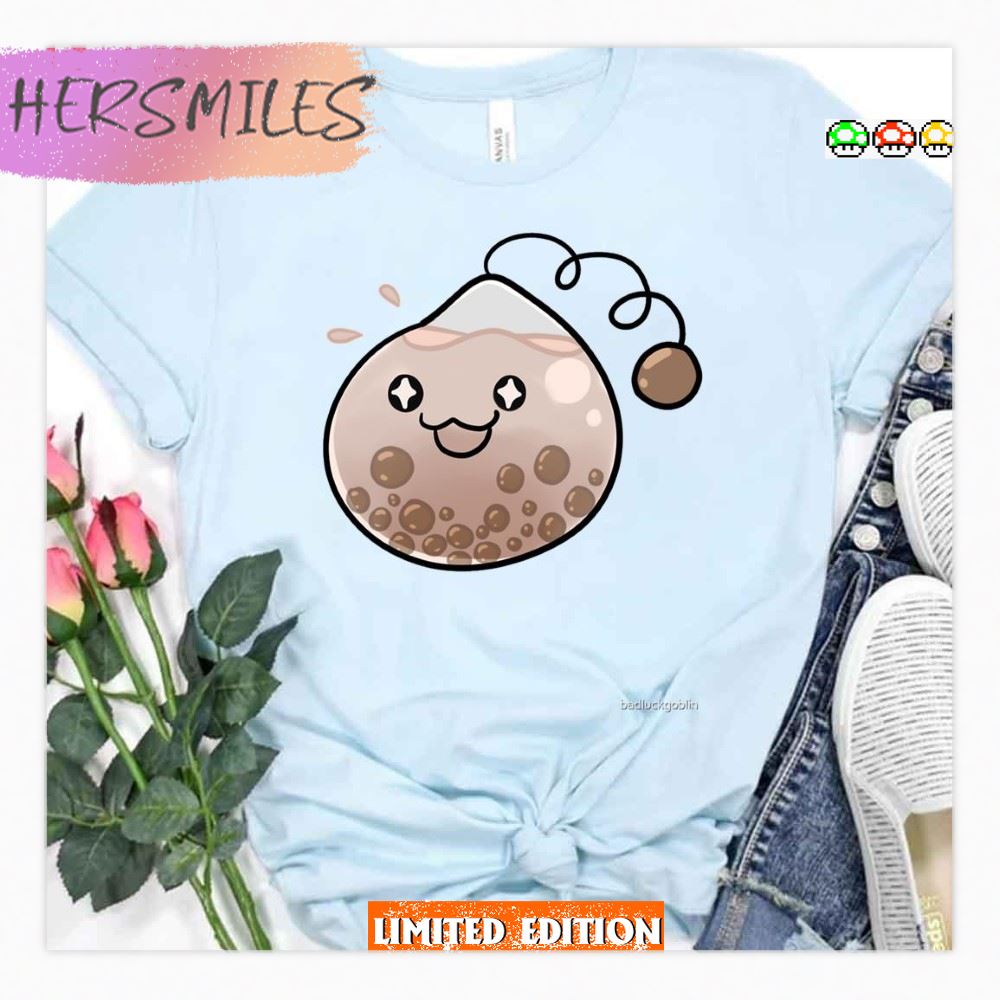 Bubble Tea Slime T-Shirt