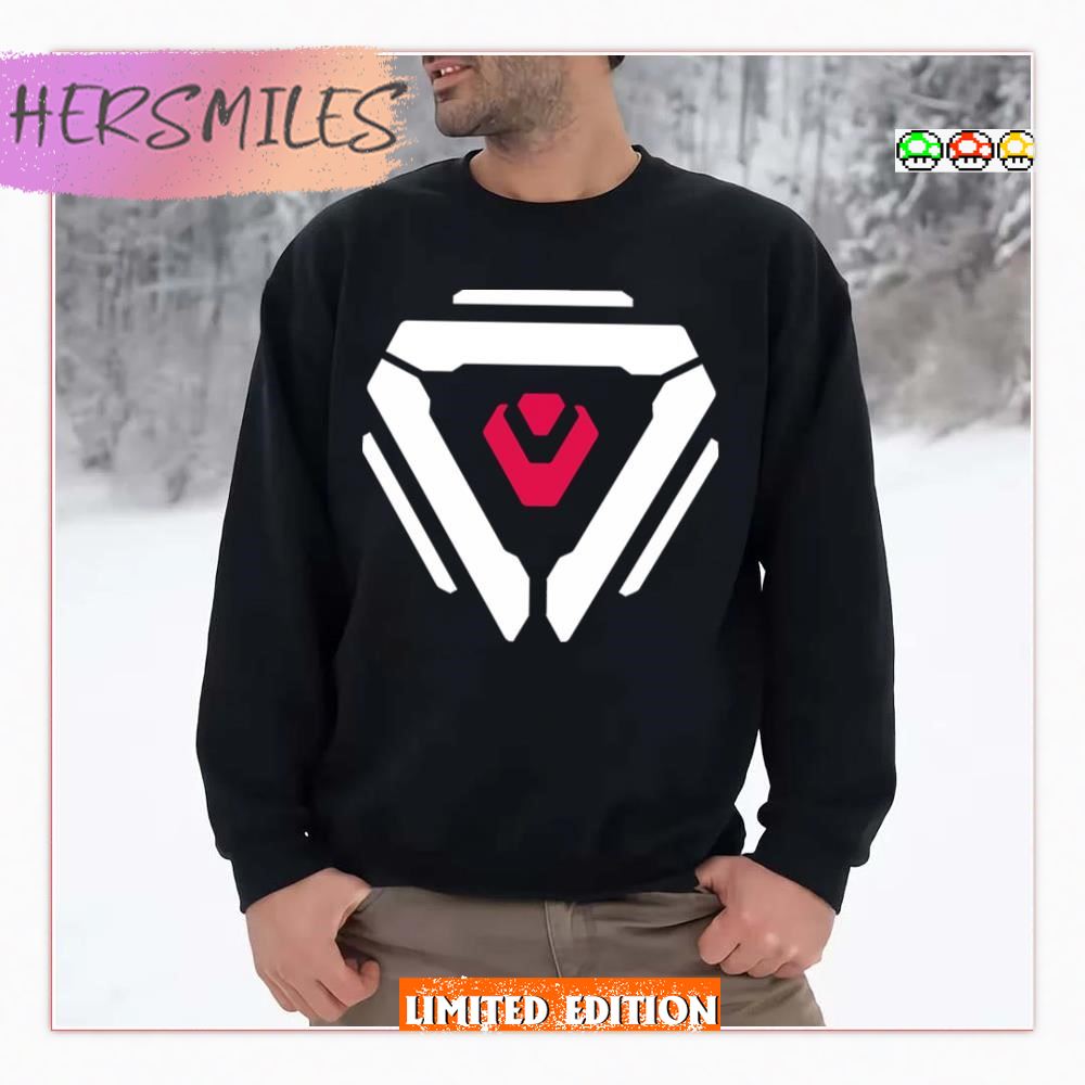 Bugha Triangle Logo Fortnite T Shirt Hersmiles