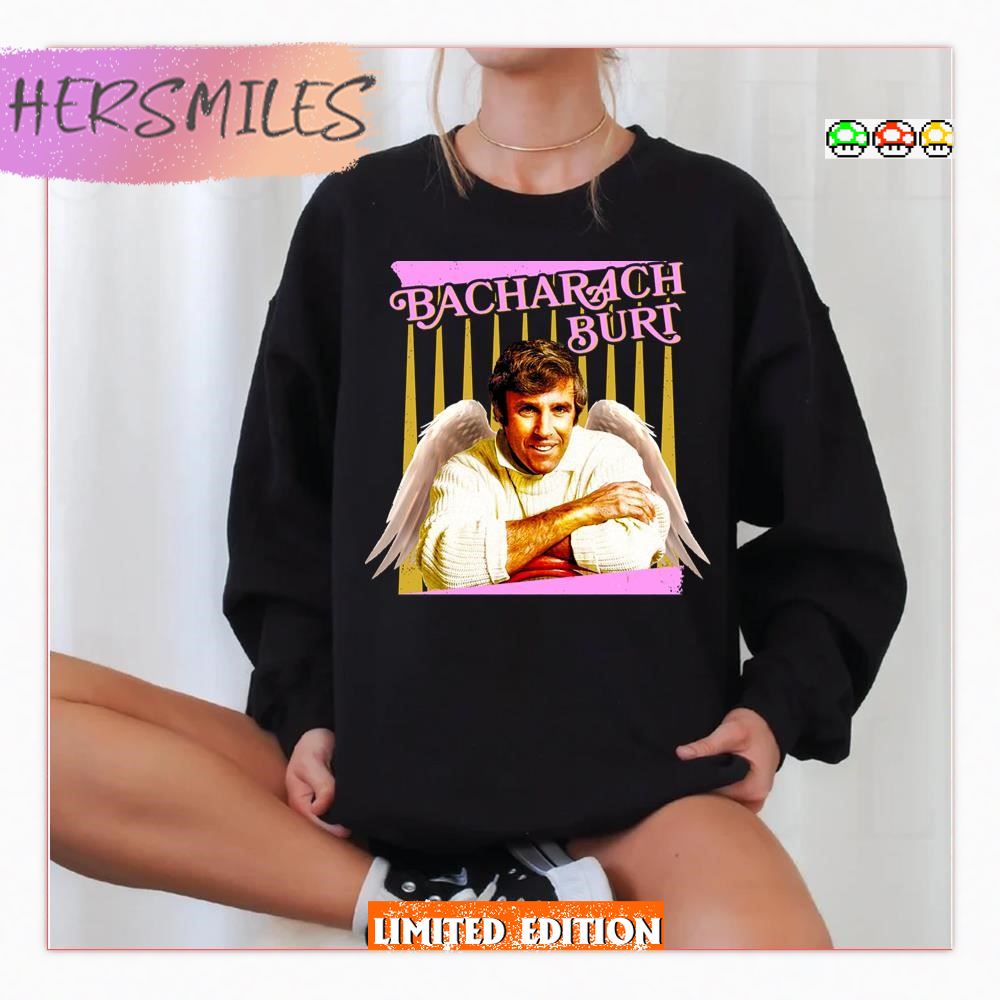 Burt Bacharach Cool Art T-Shirt