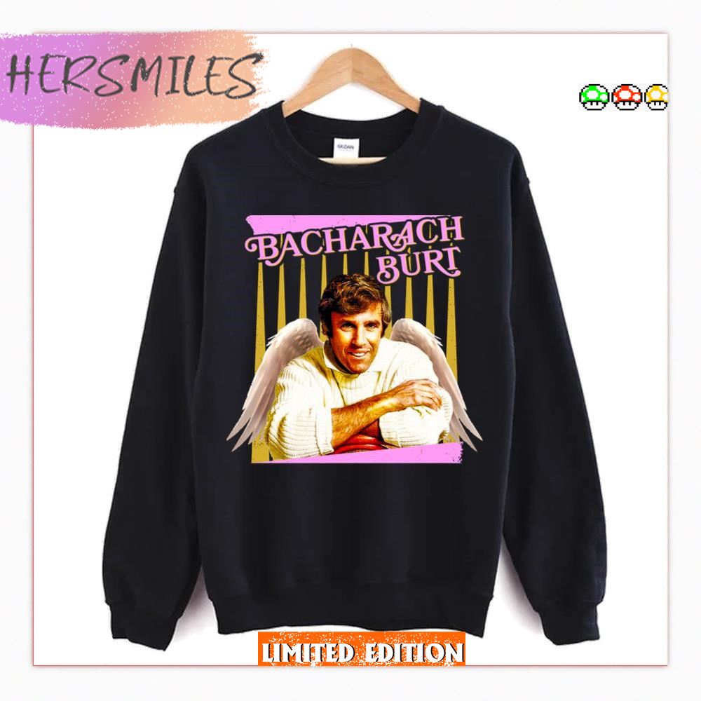 Burt Bacharach Cool Art T-Shirt