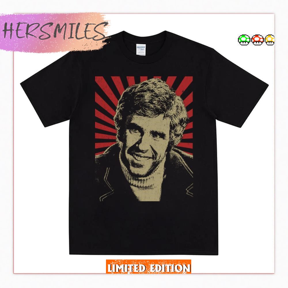 Burt Bacharach Vintage Style Design T-Shirt